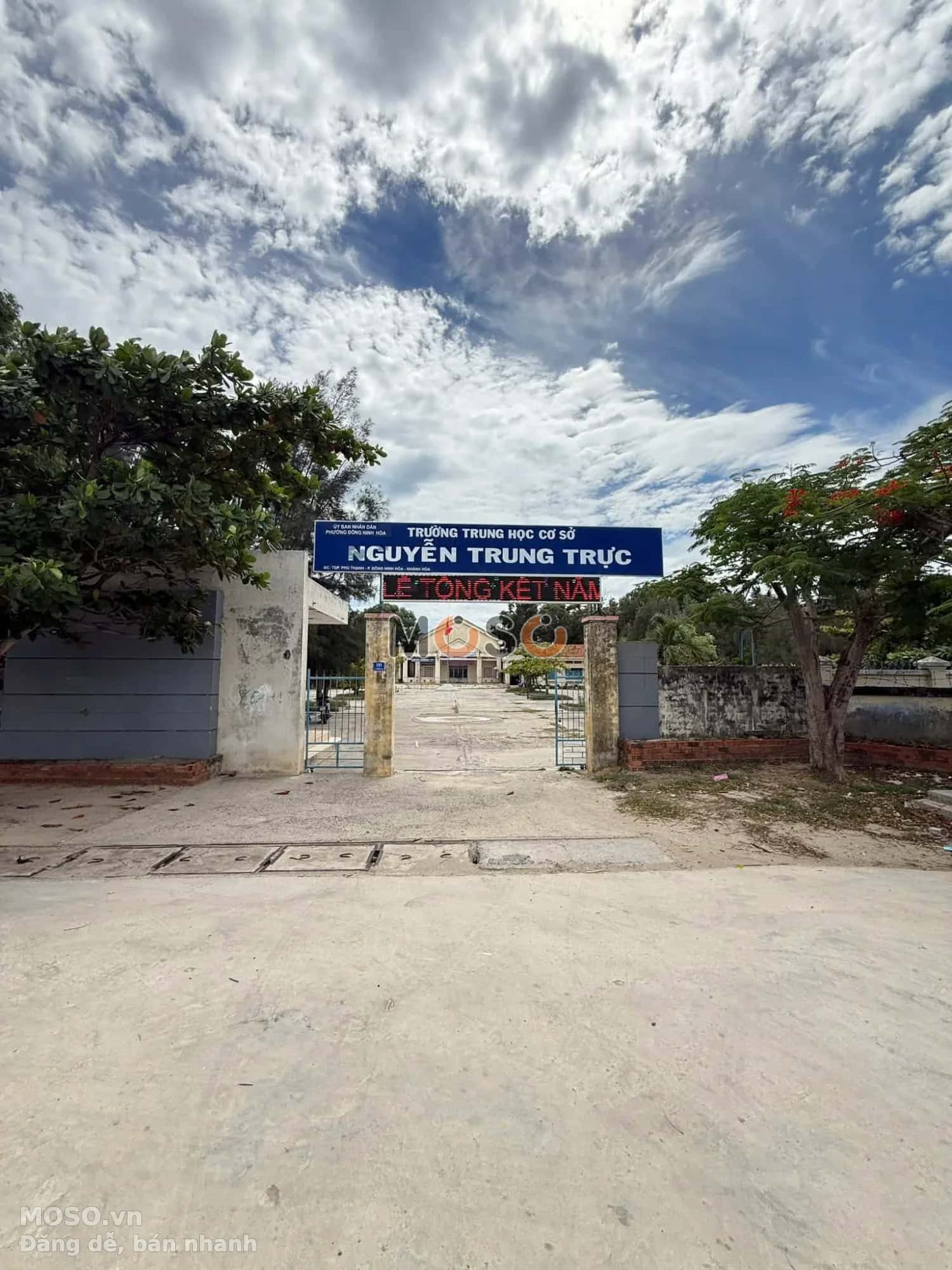 Bán đất TDP Ninh Thủy 3 Thị xã Ninh Hòa, Khánh Hòa – giá 3.2 tỷ - ảnh 3